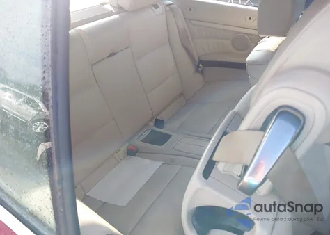 2008 BMW 328I z USA, uszkodzony, nr VIN WBAWL13528PX20463